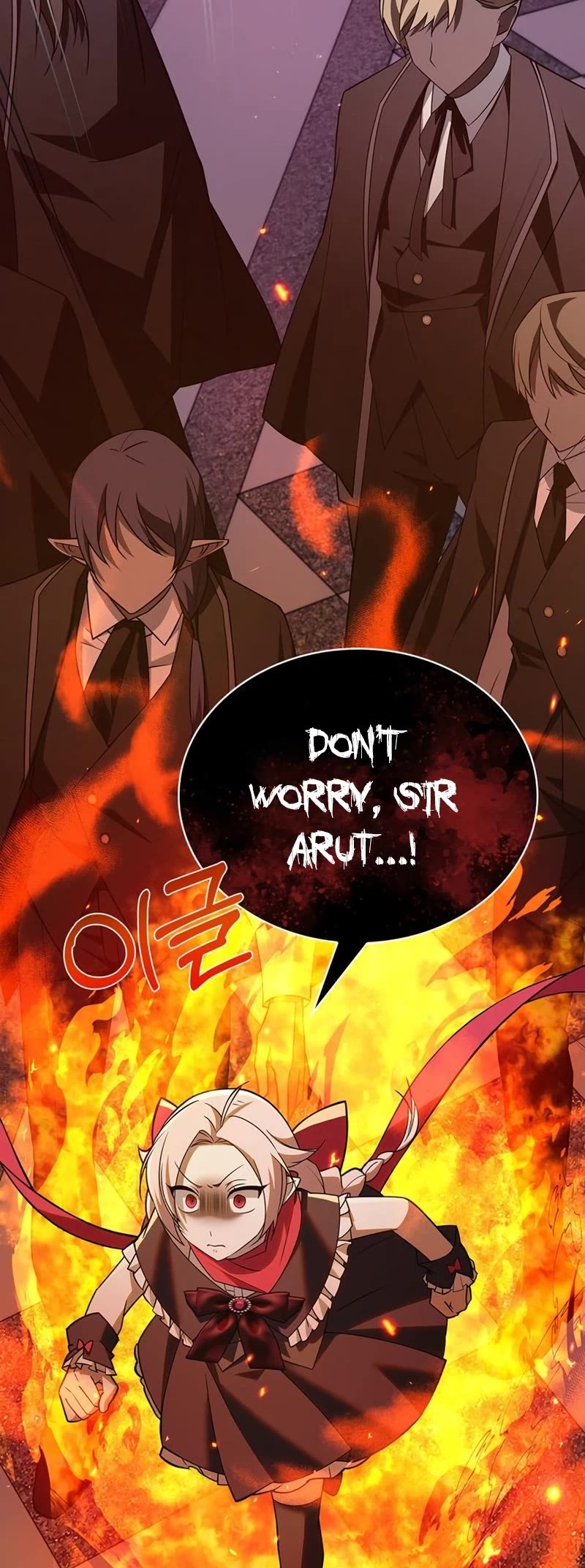 I’m Not That Kind of Talent Chapter 12 page 68 - Chapter 12
