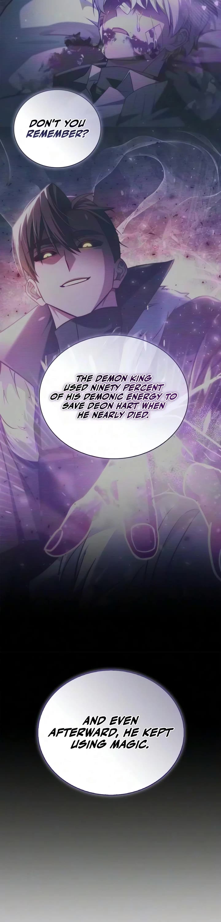 I’m Not That Kind of Talent Chapter 120 page 18 - Chapter 120