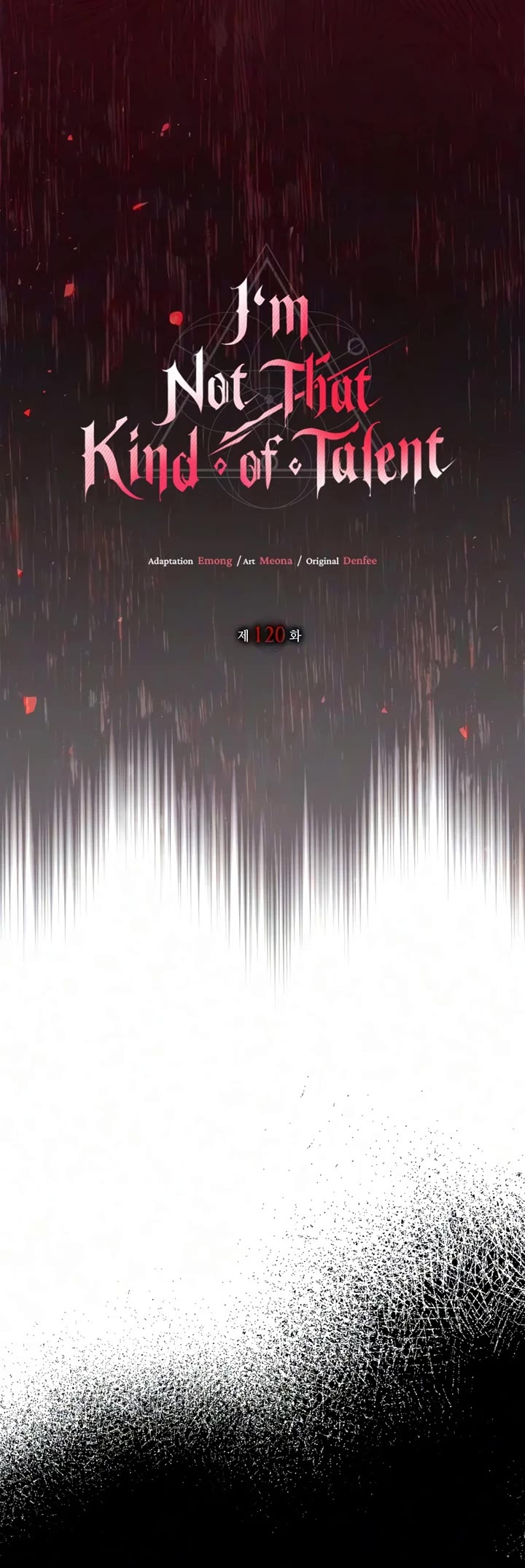 I’m Not That Kind of Talent Chapter 120 page 26 - Chapter 120