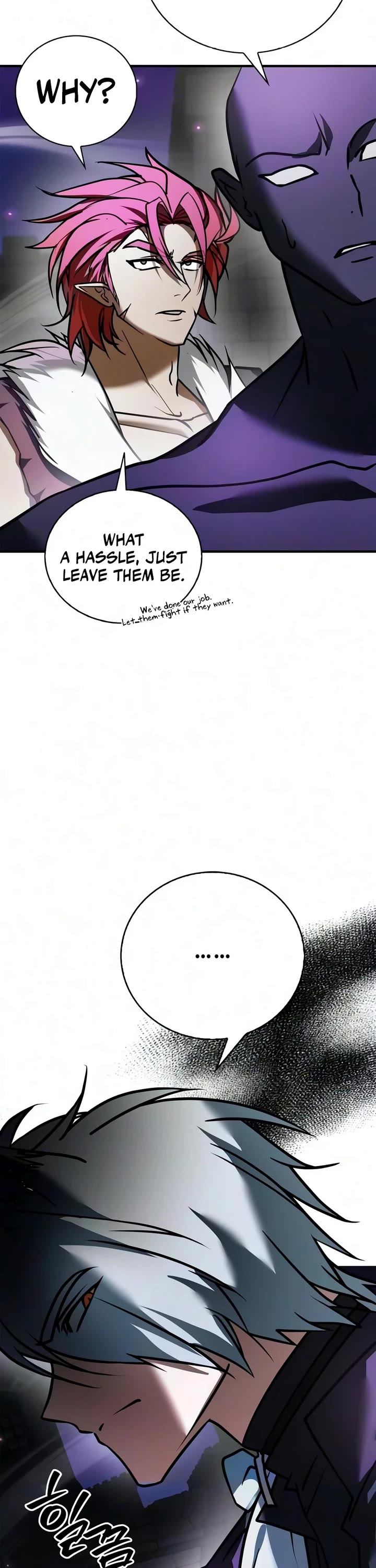 I’m Not That Kind of Talent Chapter 120 page 3 - Chapter 120