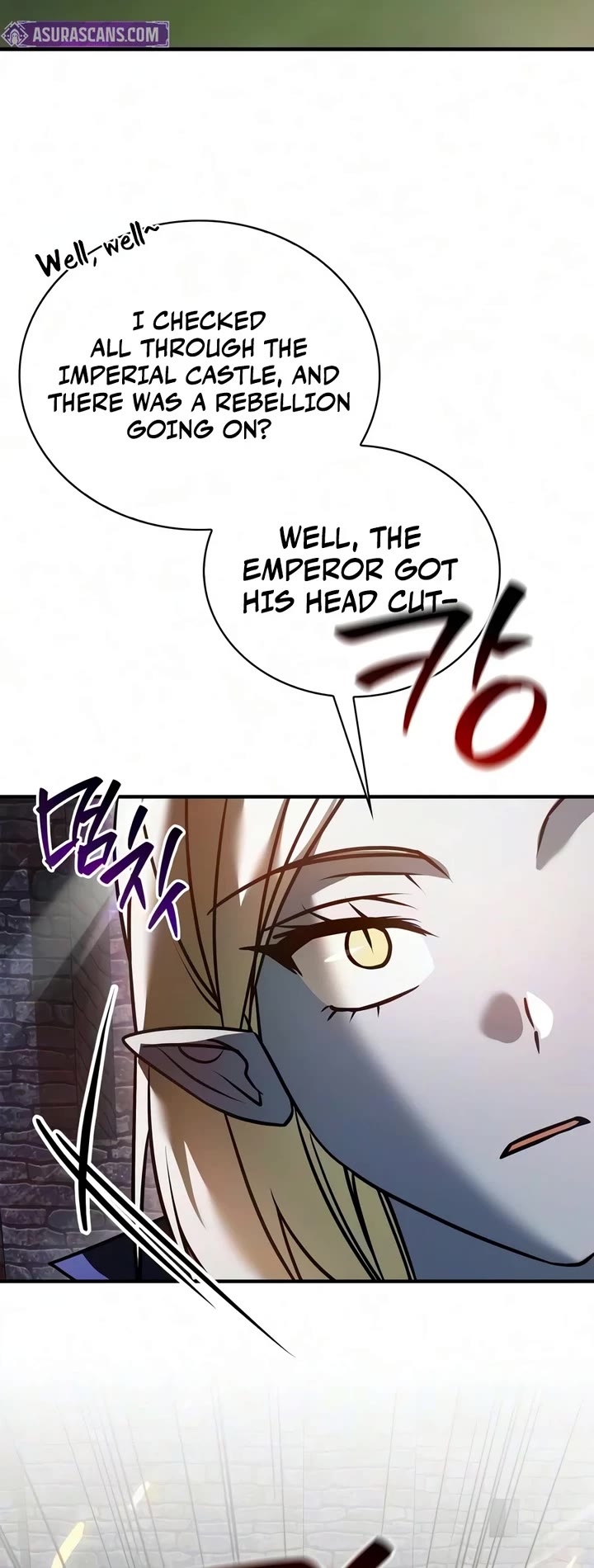 I’m Not That Kind of Talent Chapter 120 page 32 - Chapter 120