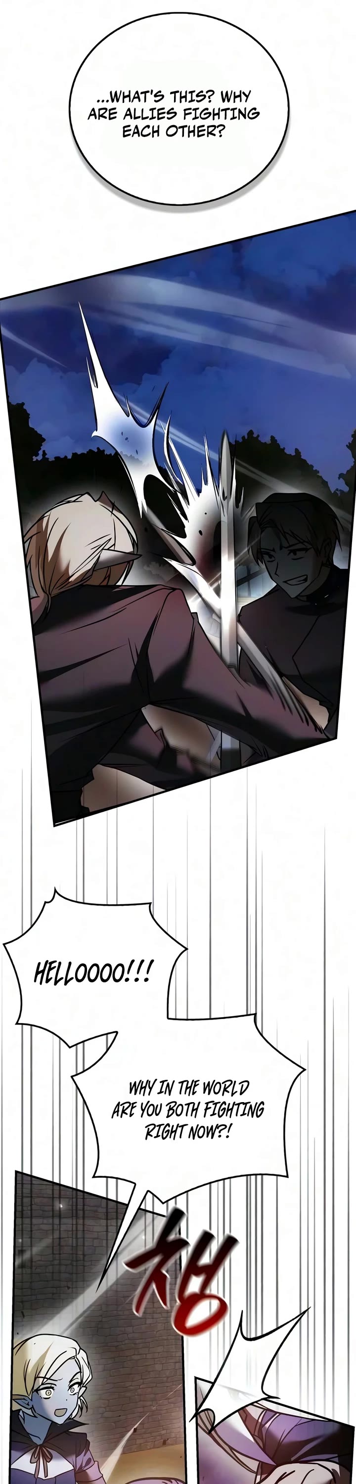 I’m Not That Kind of Talent Chapter 120 page 34 - Chapter 120