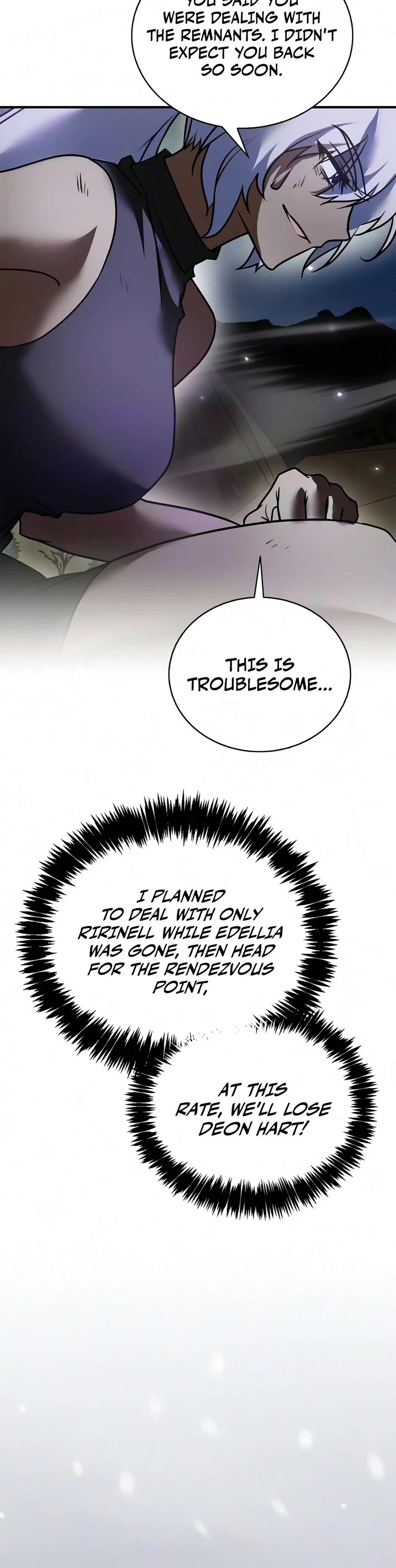 I’m Not That Kind of Talent Chapter 120 page 51 - Chapter 120