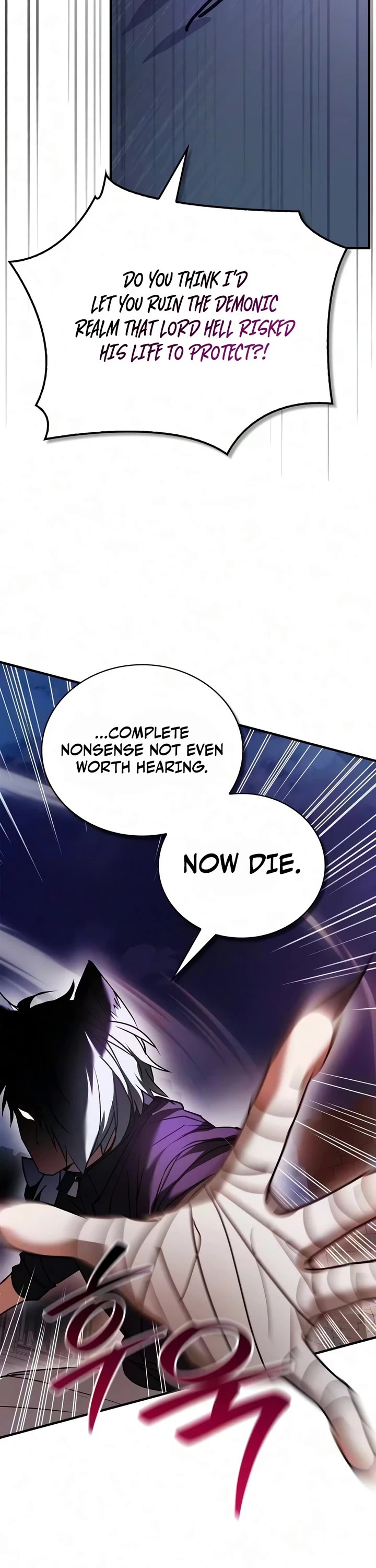 I’m Not That Kind of Talent Chapter 120 page 8 - Chapter 120