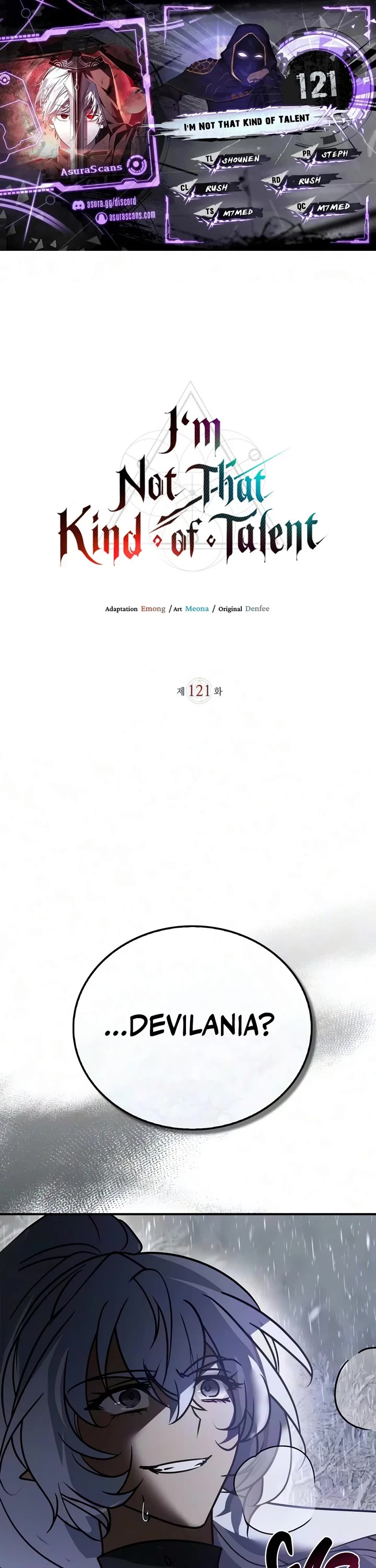 I’m Not That Kind of Talent Chapter 121 page 1 - Chapter 121