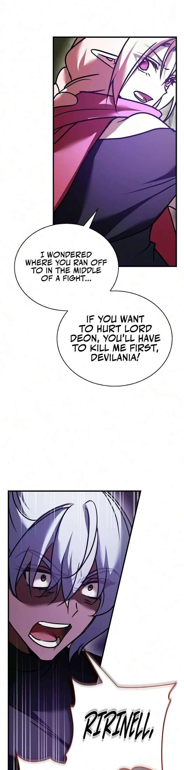 I’m Not That Kind of Talent Chapter 121 page 19 - Chapter 121