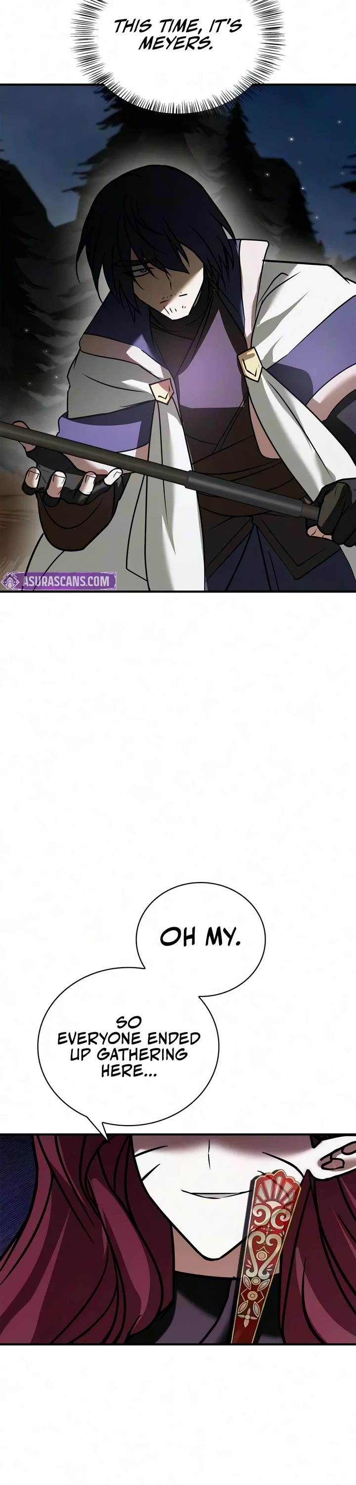 I’m Not That Kind of Talent Chapter 121 page 24 - Chapter 121
