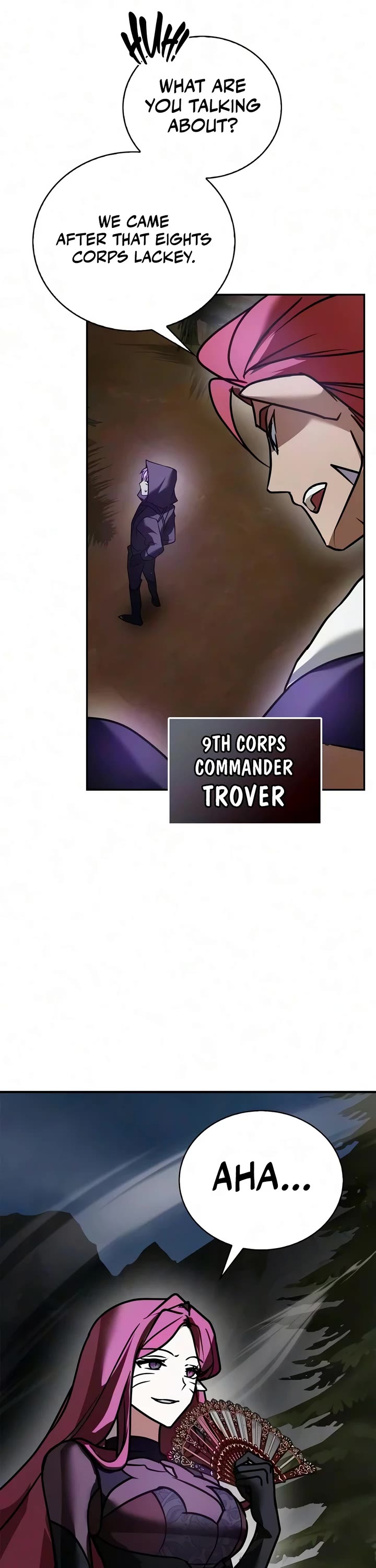 I’m Not That Kind of Talent Chapter 121 page 27 - Chapter 121