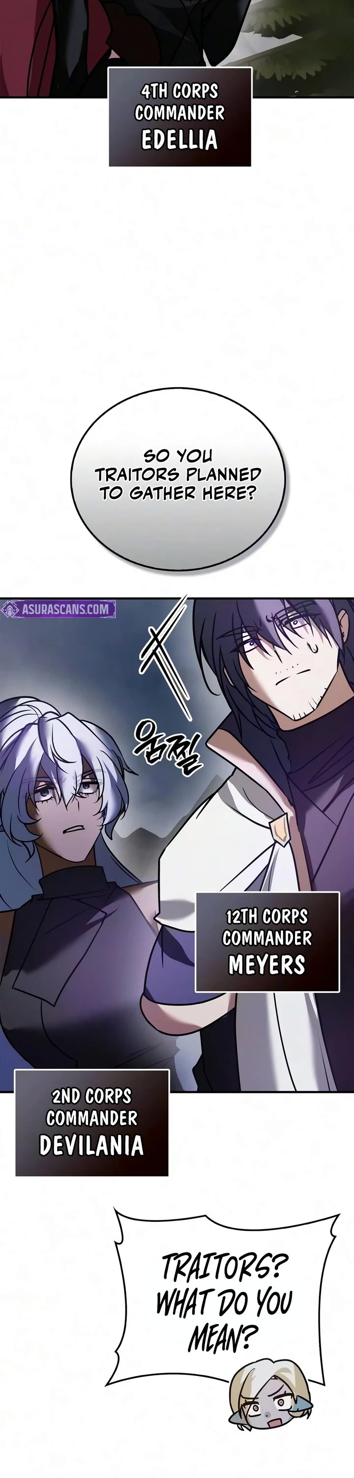 I’m Not That Kind of Talent Chapter 121 page 28 - Chapter 121