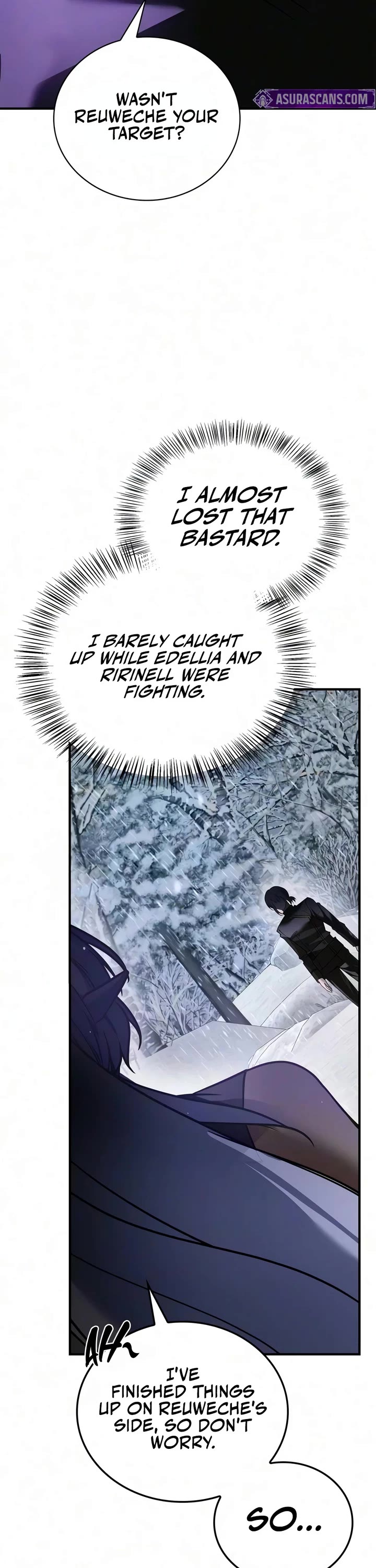 I’m Not That Kind of Talent Chapter 121 page 3 - Chapter 121