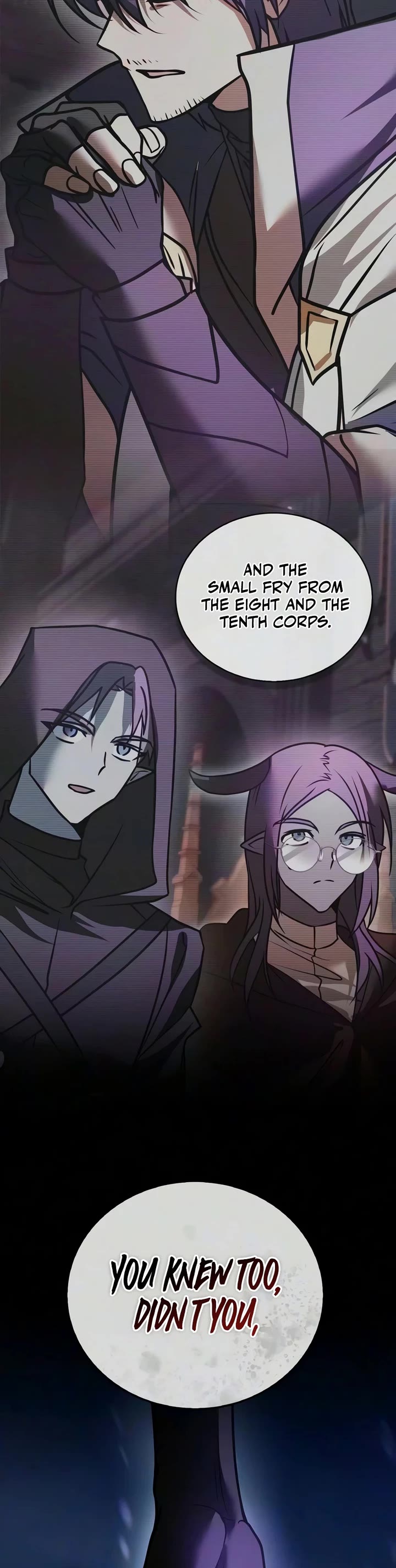 I’m Not That Kind of Talent Chapter 121 page 30 - Chapter 121