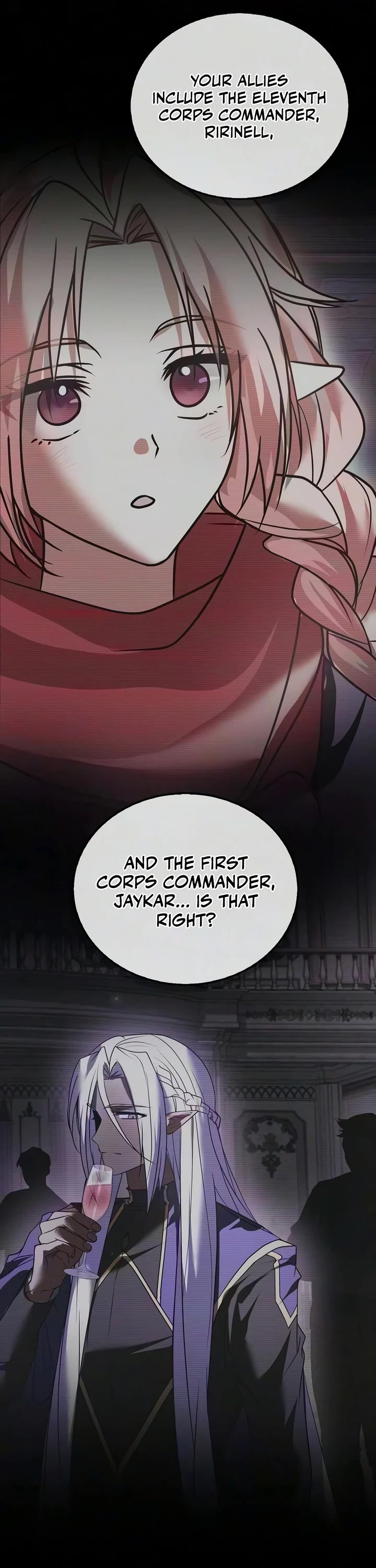 I’m Not That Kind of Talent Chapter 121 page 32 - Chapter 121