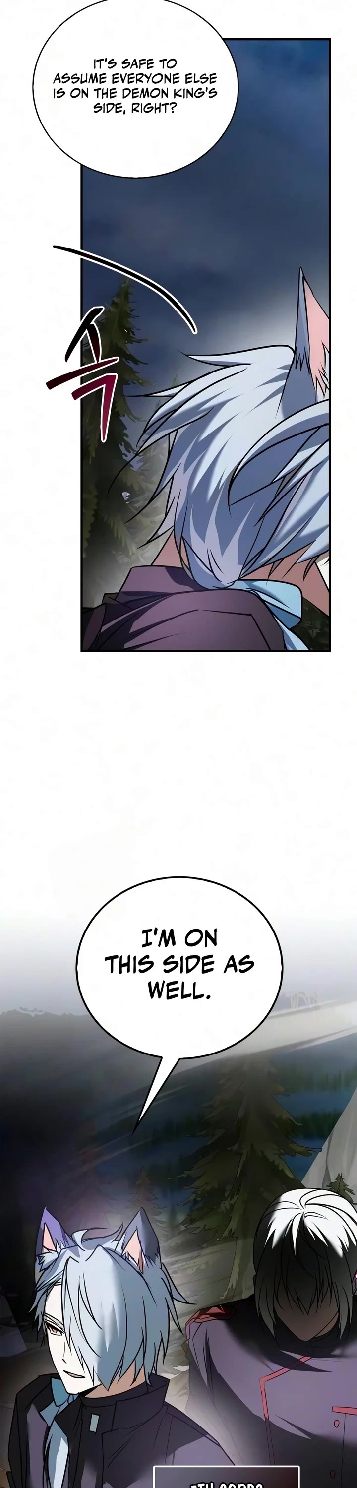 I’m Not That Kind of Talent Chapter 121 page 34 - Chapter 121