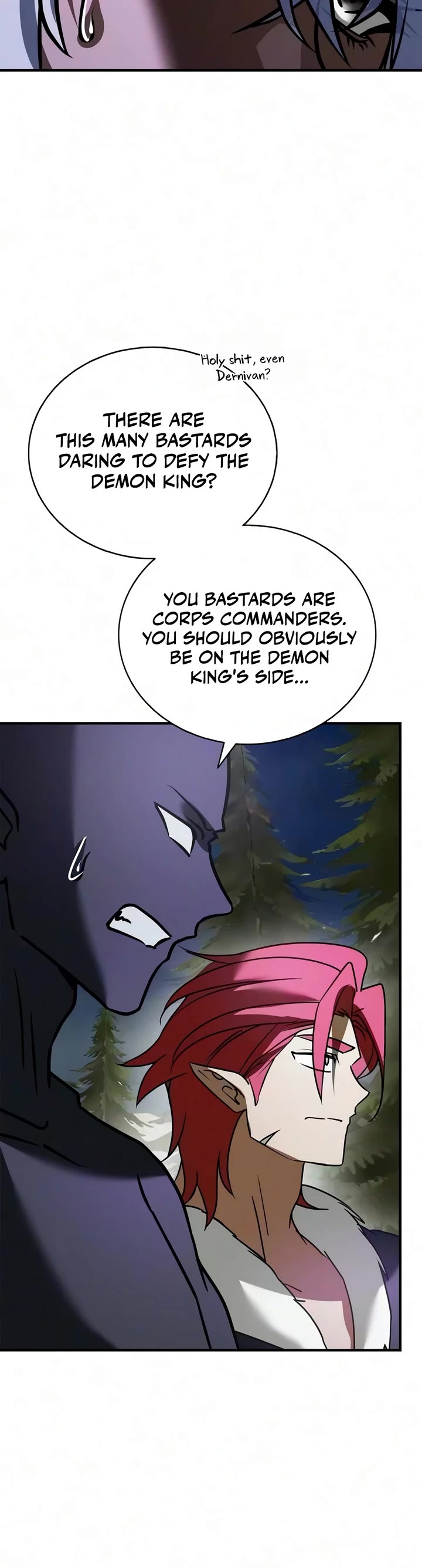 I’m Not That Kind of Talent Chapter 121 page 36 - Chapter 121