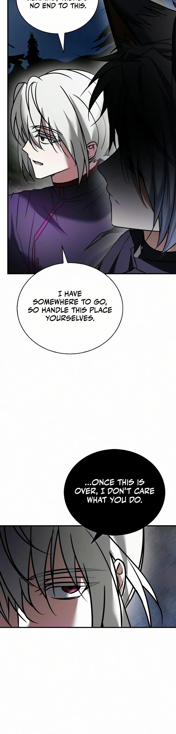 I’m Not That Kind of Talent Chapter 121 page 44 - Chapter 121