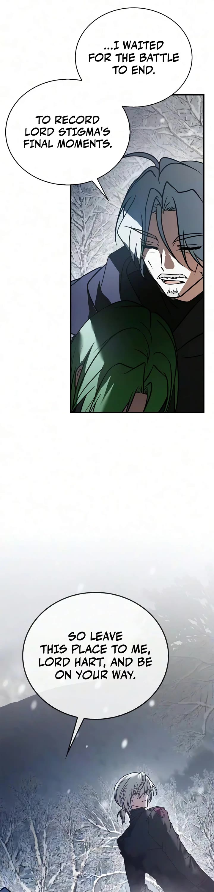 I’m Not That Kind of Talent Chapter 122 page 21 - Chapter 122