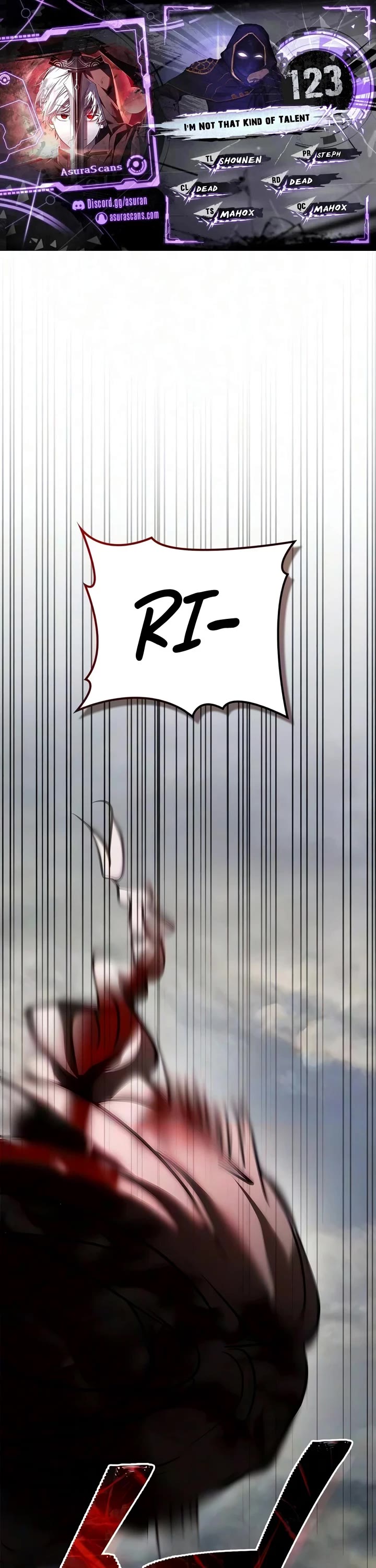 I’m Not That Kind of Talent Chapter 123 page 1 - Chapter 123