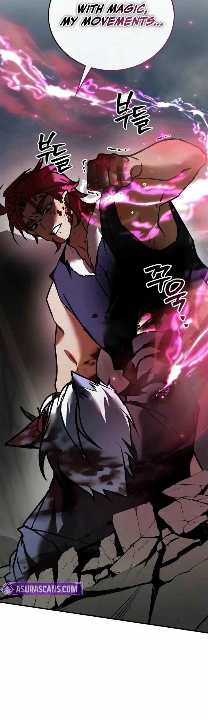 I’m Not That Kind of Talent Chapter 123 page 43 - Chapter 123