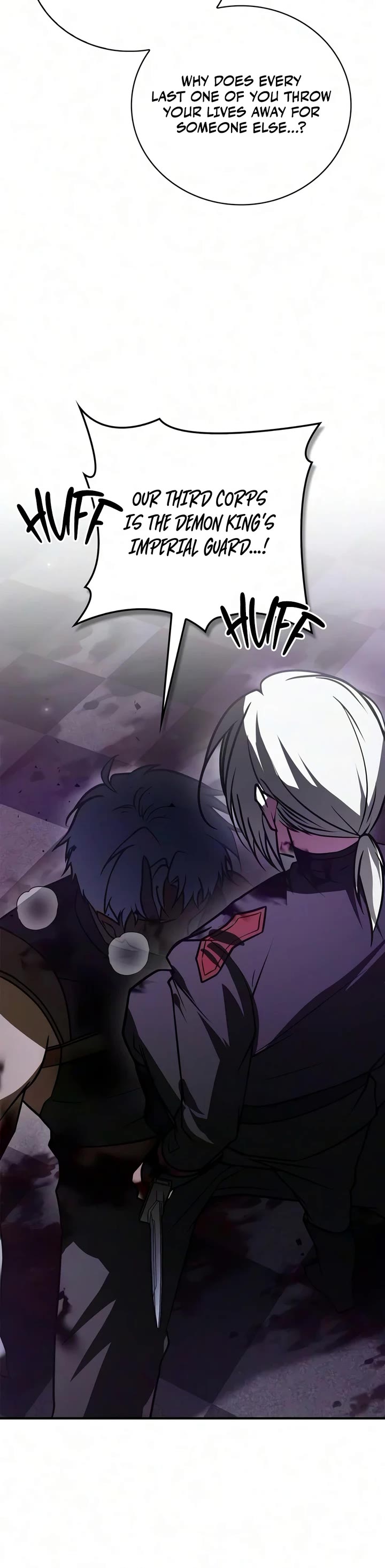 I’m Not That Kind of Talent Chapter 124 page 31 - Chapter 124