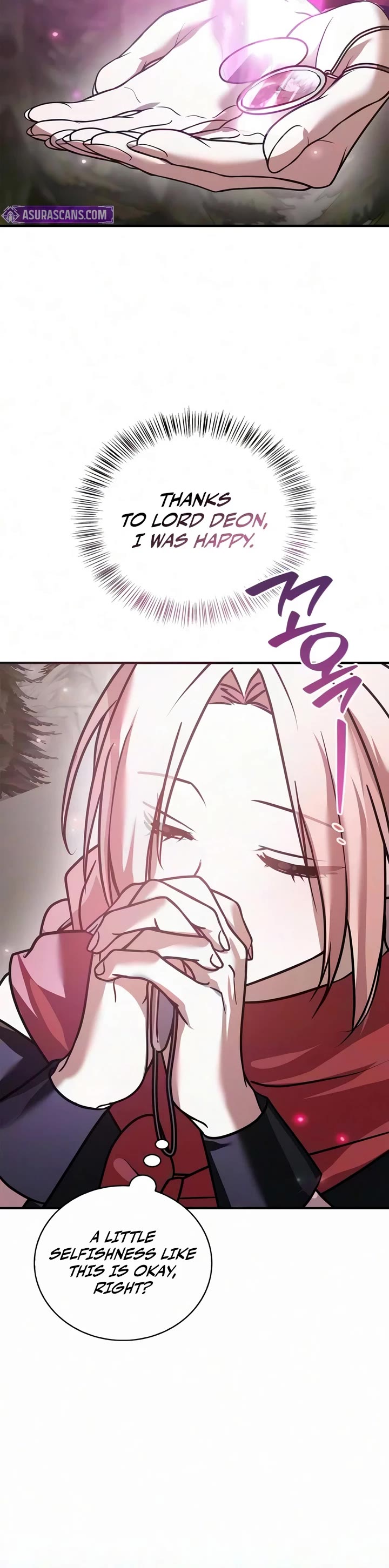 I’m Not That Kind of Talent Chapter 124 page 5 - Chapter 124