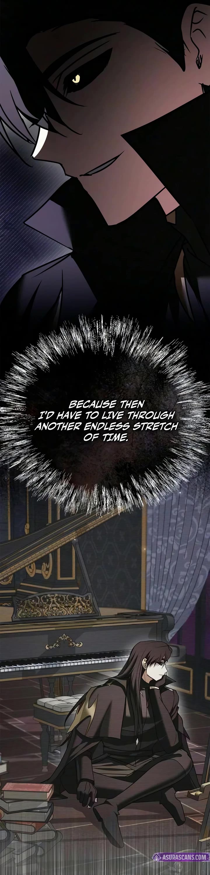 I’m Not That Kind of Talent Chapter 125 page 12 - Chapter 125