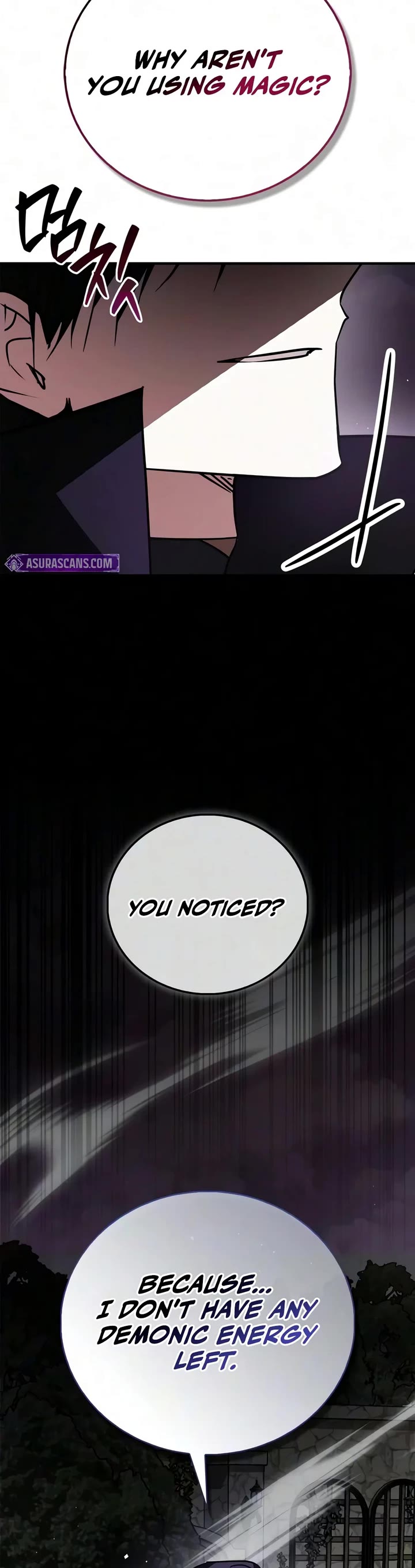 I’m Not That Kind of Talent Chapter 125 page 31 - Chapter 125