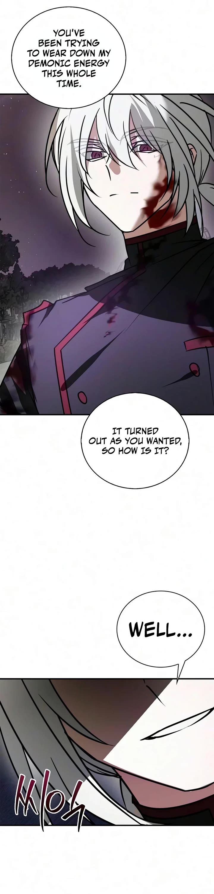 I’m Not That Kind of Talent Chapter 125 page 33 - Chapter 125