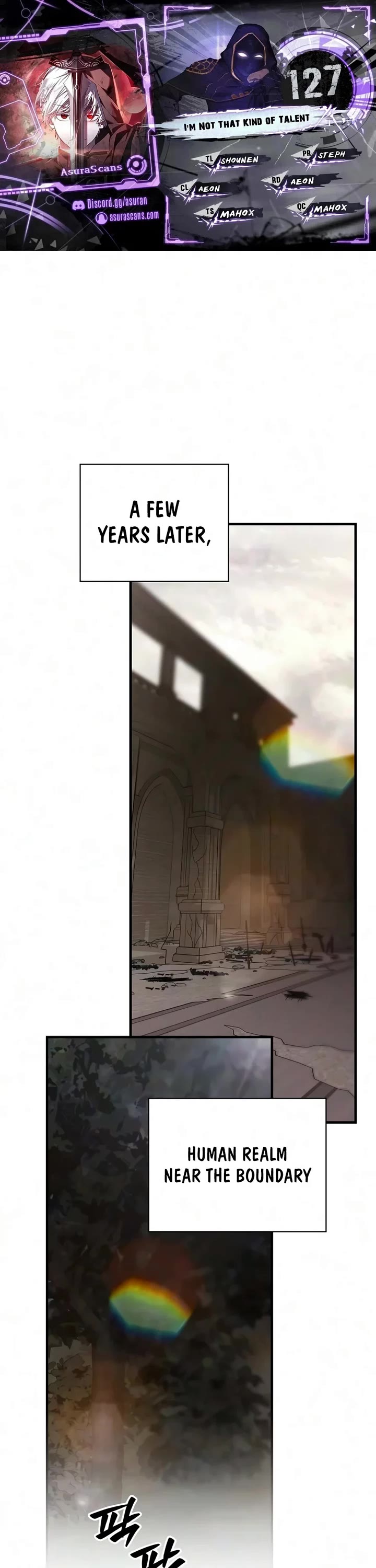 I’m Not That Kind of Talent Chapter 127 page 1 - Chapter 127 [END]