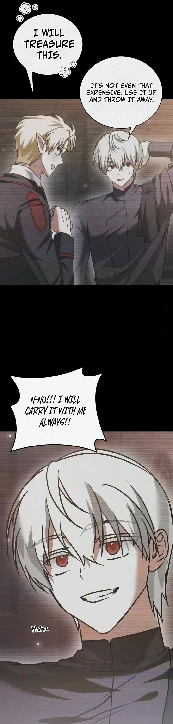 I’m Not That Kind of Talent Chapter 127 page 15 - Chapter 127 [END]