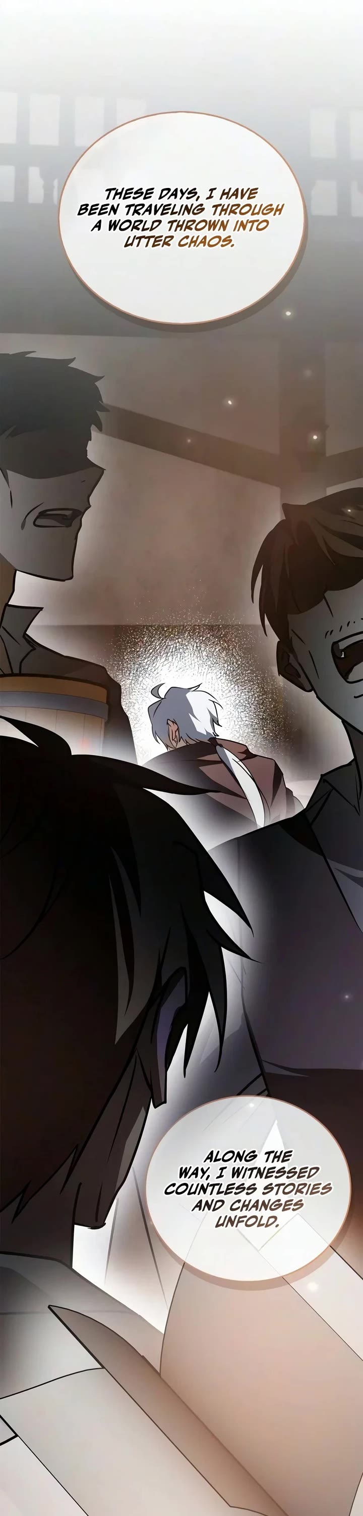 I’m Not That Kind of Talent Chapter 127 page 19 - Chapter 127 [END]