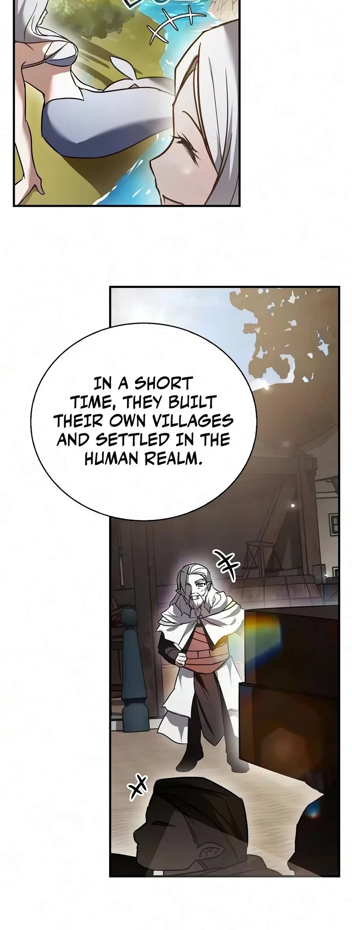 I’m Not That Kind of Talent Chapter 127 page 23 - Chapter 127 [END]