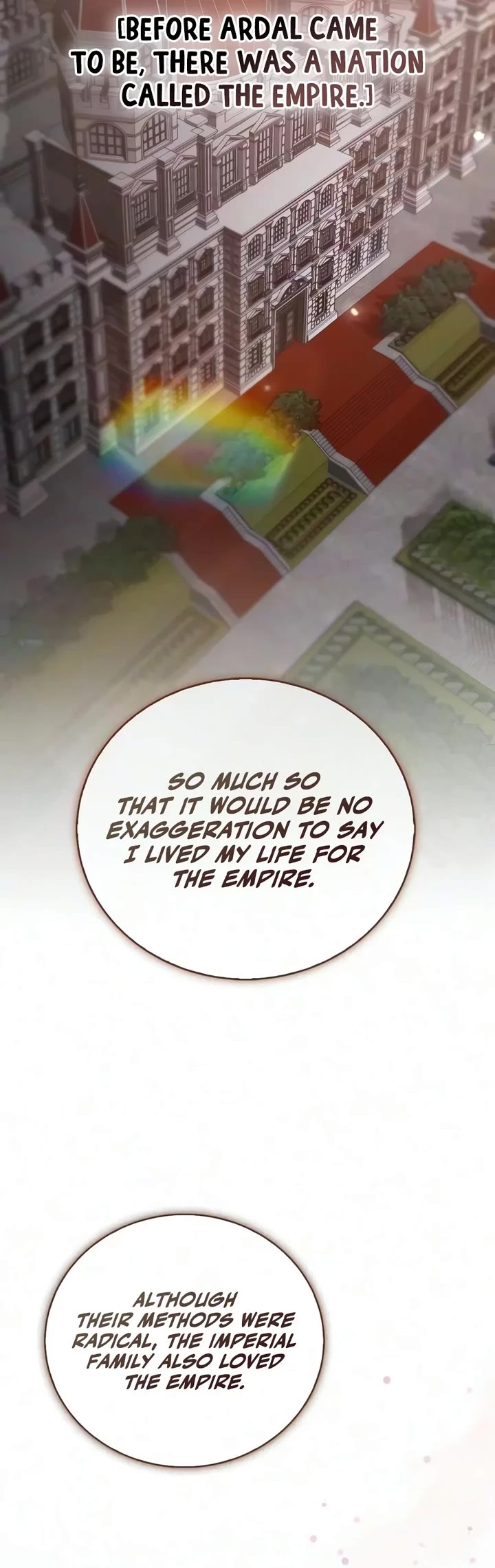 I’m Not That Kind of Talent Chapter 127 page 29 - Chapter 127 [END]