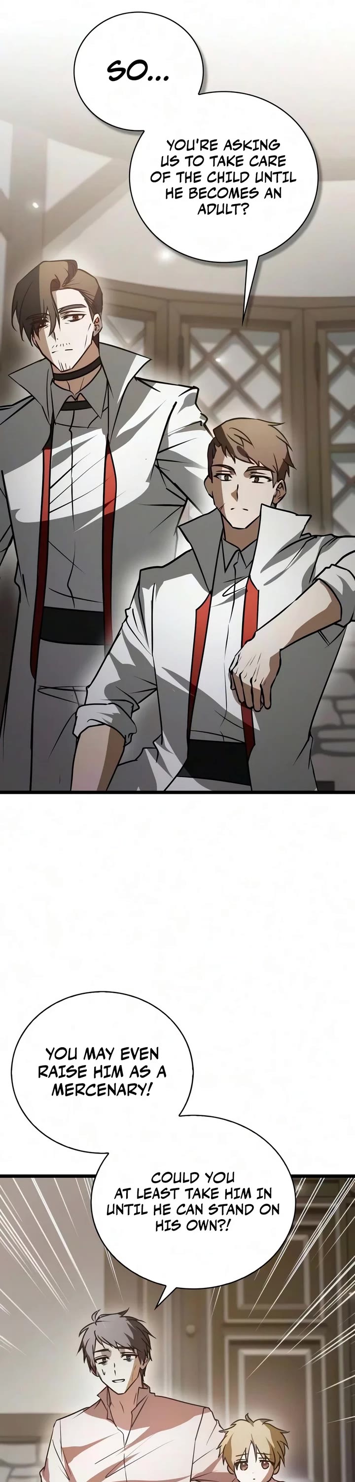 I’m Not That Kind of Talent Chapter 127 page 36 - Chapter 127 [END]