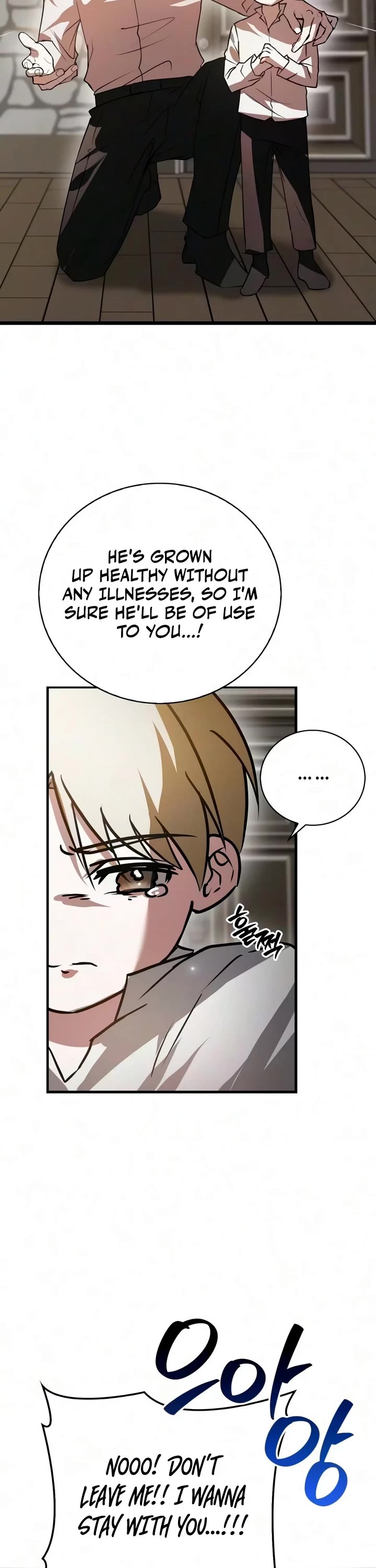 I’m Not That Kind of Talent Chapter 127 page 37 - Chapter 127 [END]
