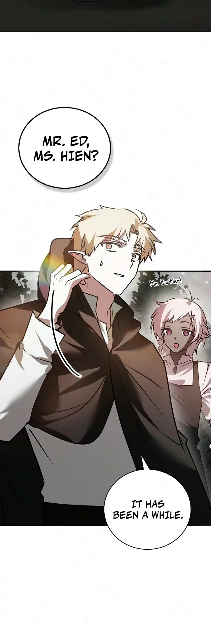 I’m Not That Kind of Talent Chapter 127 page 4 - Chapter 127 [END]