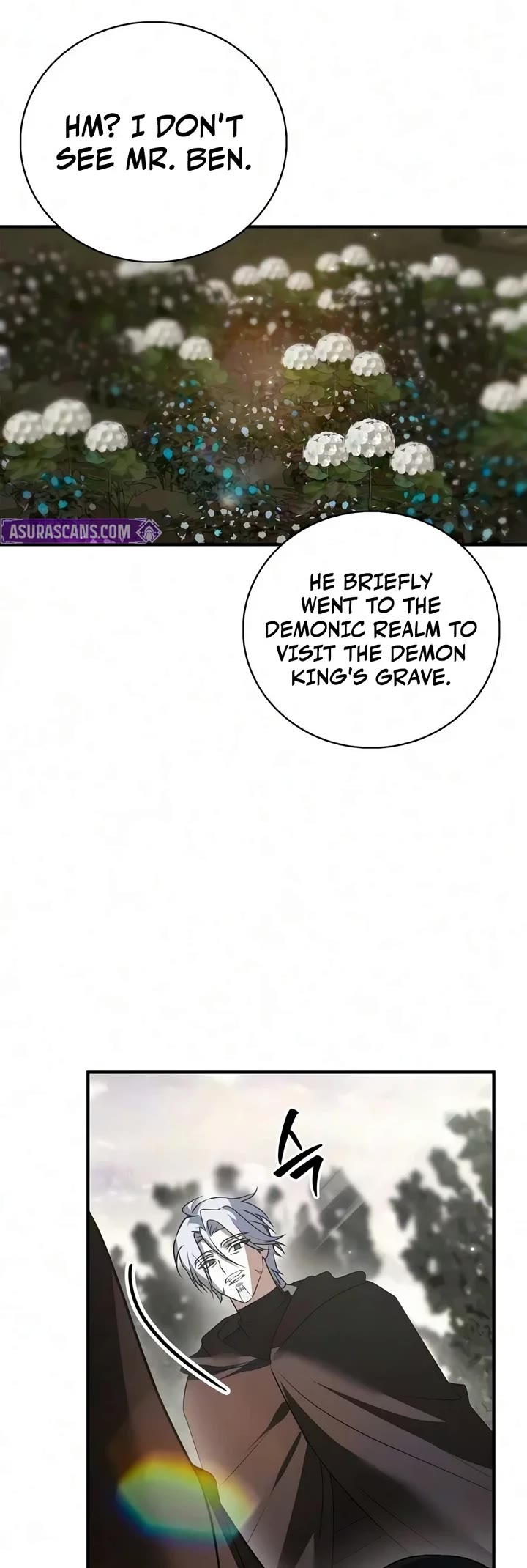 I’m Not That Kind of Talent Chapter 127 page 5 - Chapter 127 [END]