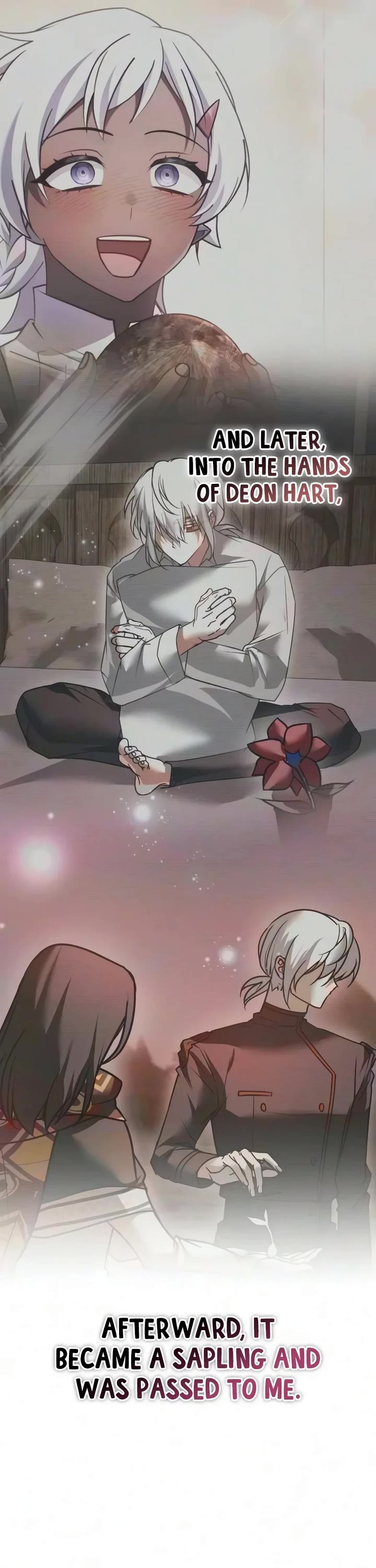 I’m Not That Kind of Talent Chapter 127 page 53 - Chapter 127 [END]