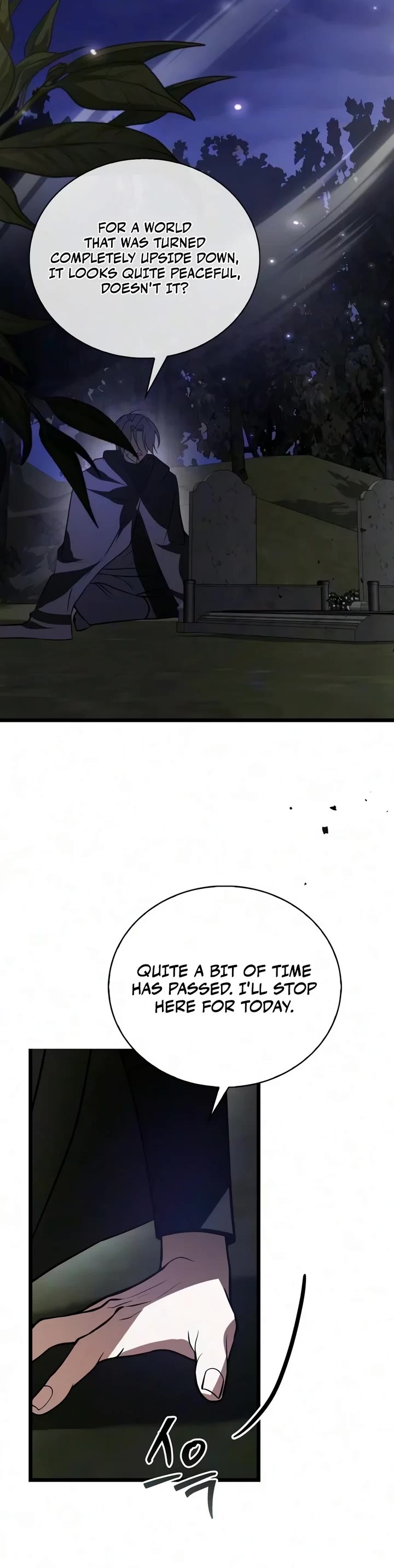 I’m Not That Kind of Talent Chapter 127 page 56 - Chapter 127 [END]