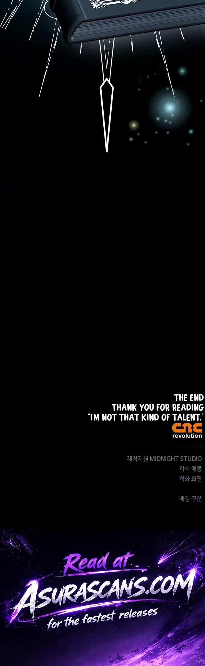 I’m Not That Kind of Talent Chapter 127 page 67 - Chapter 127 [END]