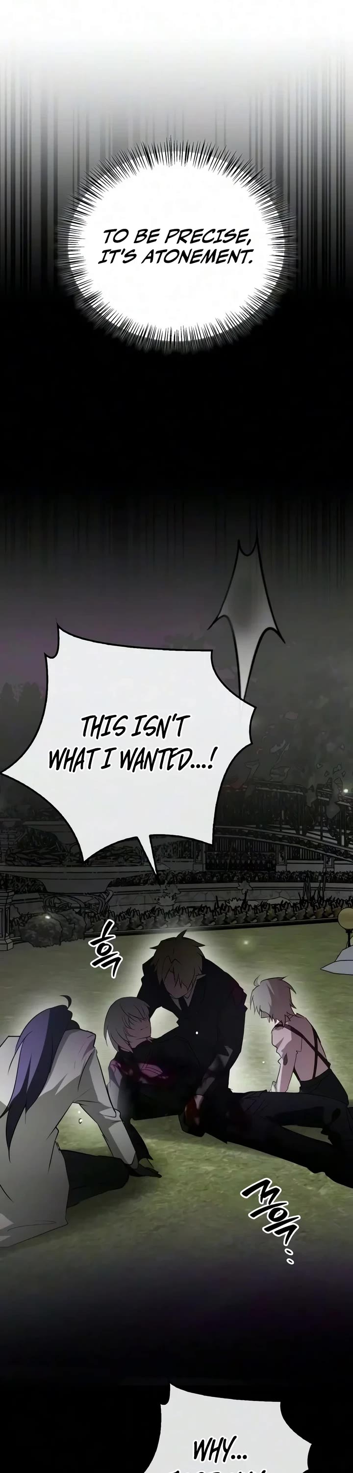 I’m Not That Kind of Talent Chapter 127 page 7 - Chapter 127 [END]