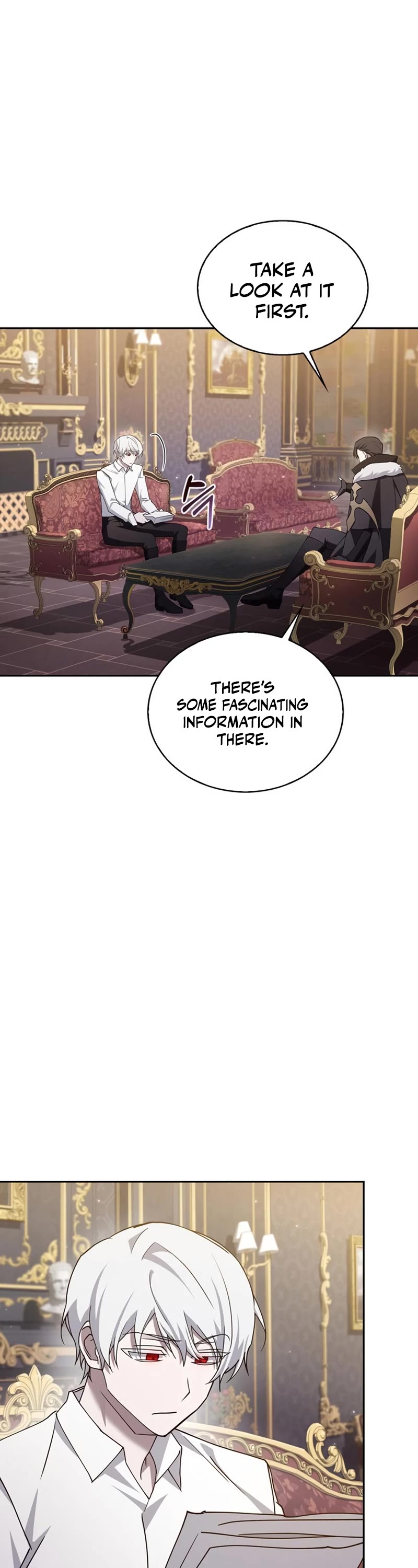 I’m Not That Kind of Talent Chapter 13 page 10 - Chapter 13