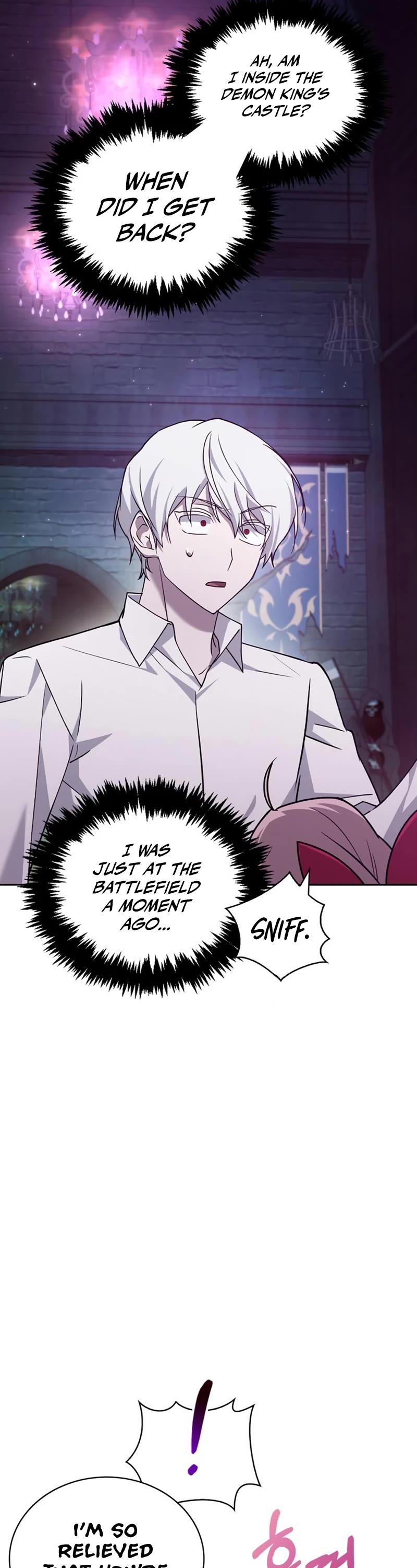 I’m Not That Kind of Talent Chapter 13 page 13 - Chapter 13