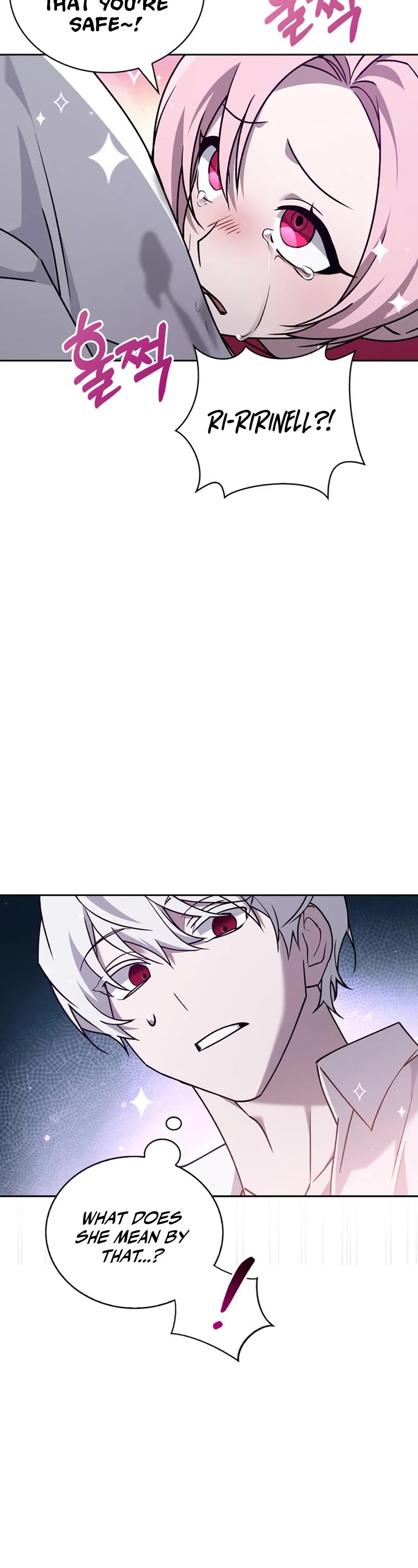 I’m Not That Kind of Talent Chapter 13 page 14 - Chapter 13