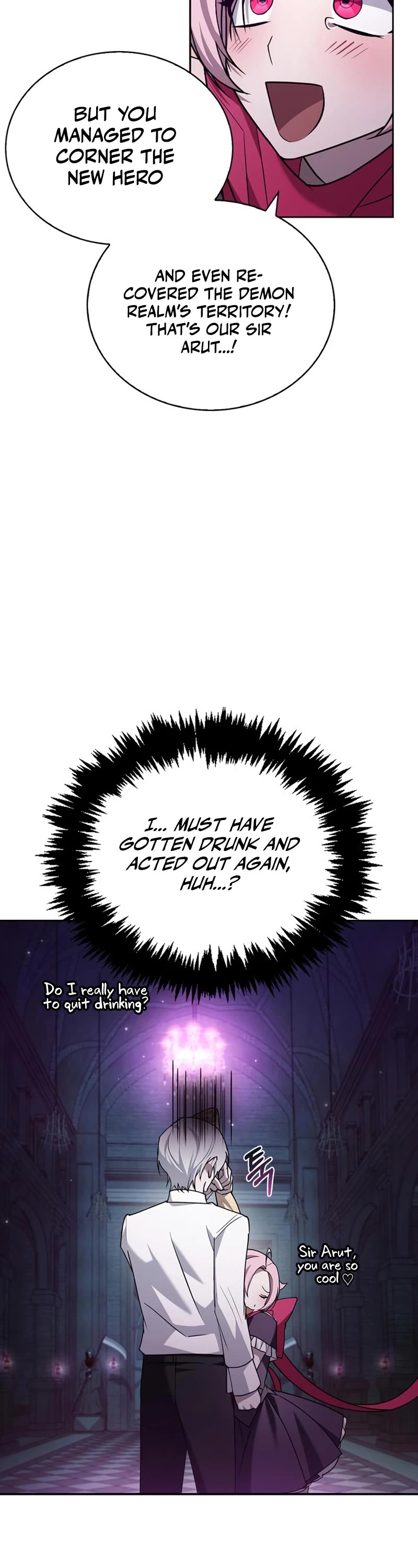 I’m Not That Kind of Talent Chapter 13 page 18 - Chapter 13