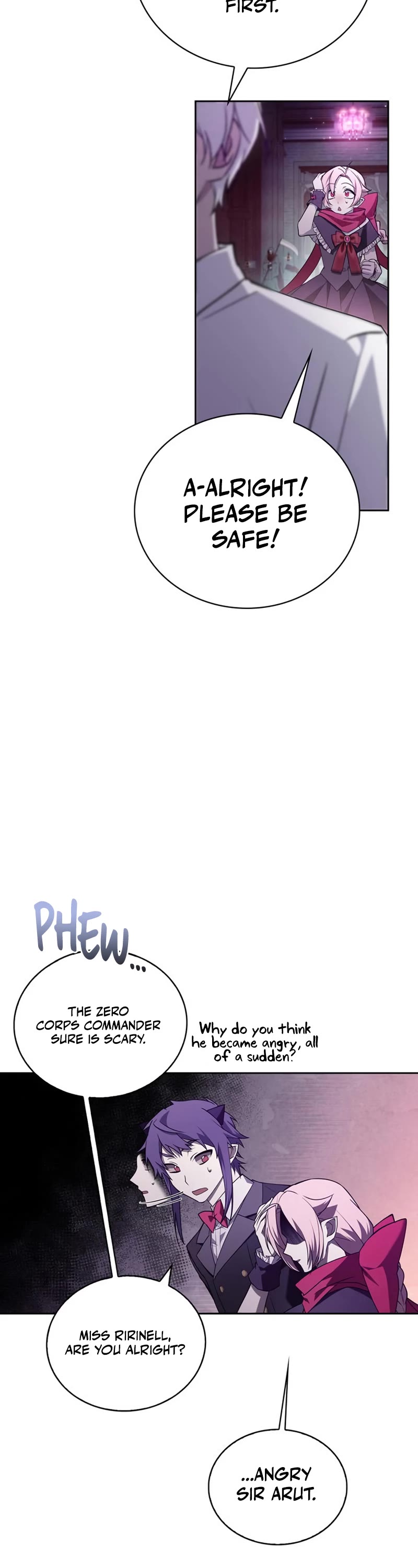 I’m Not That Kind of Talent Chapter 13 page 29 - Chapter 13