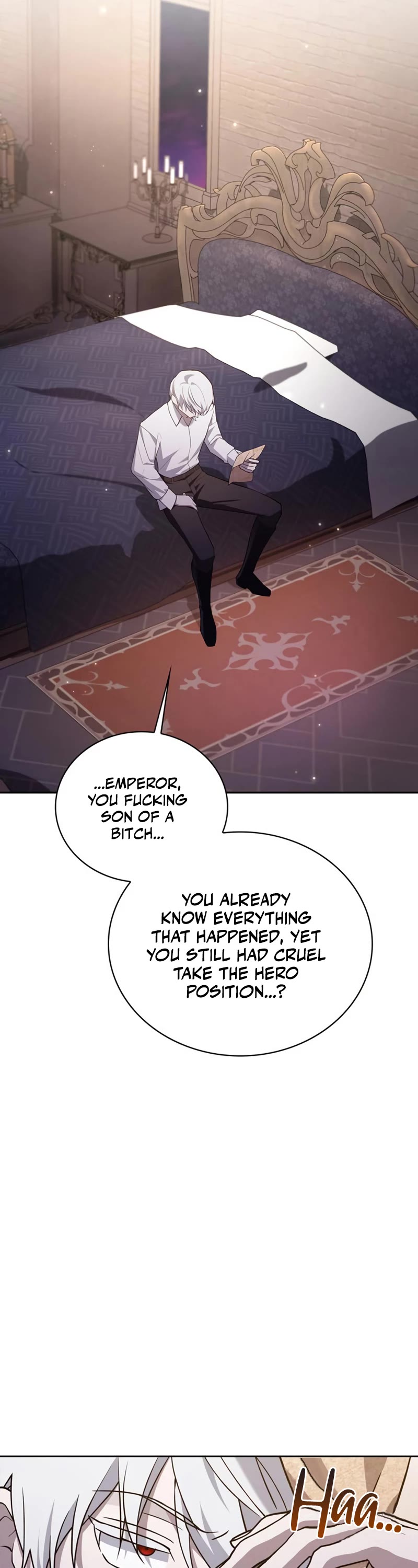 I’m Not That Kind of Talent Chapter 13 page 32 - Chapter 13