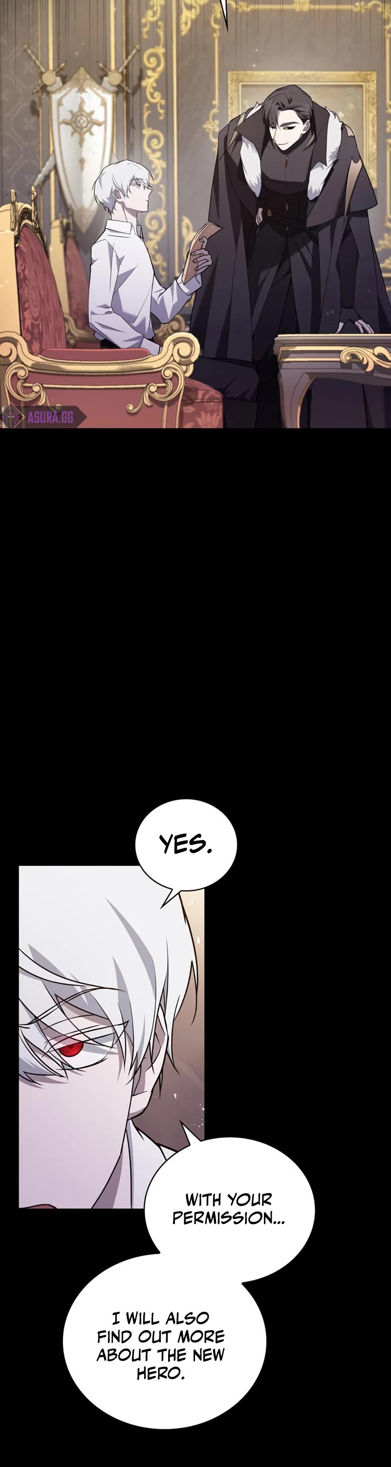 I’m Not That Kind of Talent Chapter 13 page 34 - Chapter 13