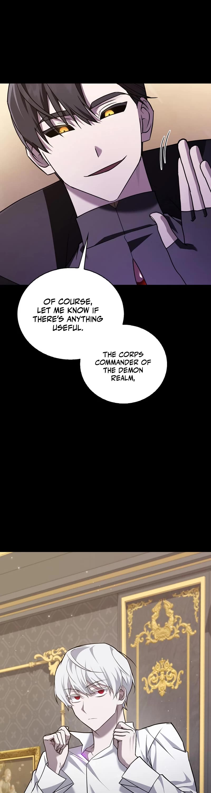 I’m Not That Kind of Talent Chapter 13 page 37 - Chapter 13