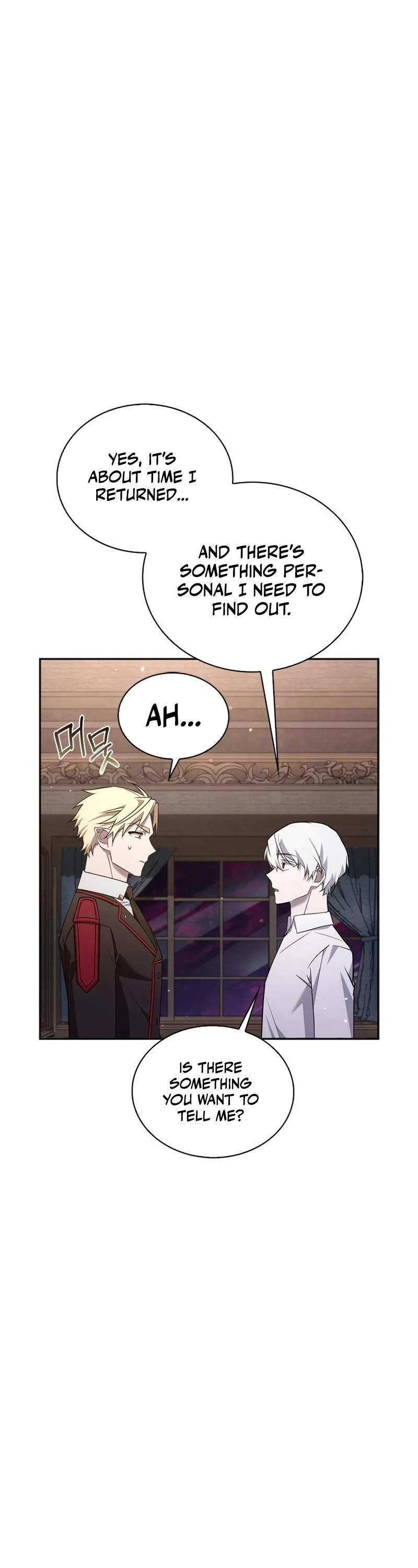 I’m Not That Kind of Talent Chapter 13 page 42 - Chapter 13