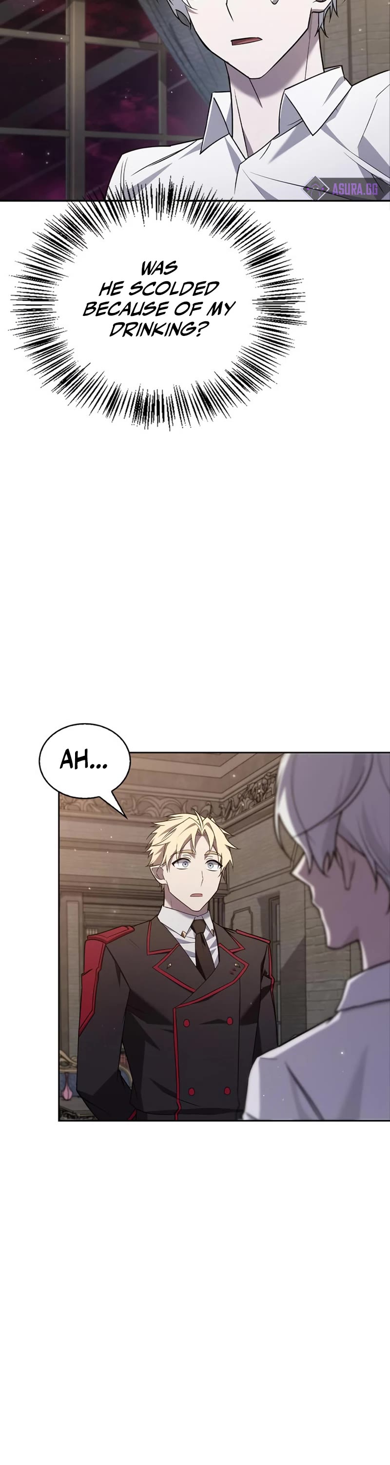 I’m Not That Kind of Talent Chapter 13 page 51 - Chapter 13